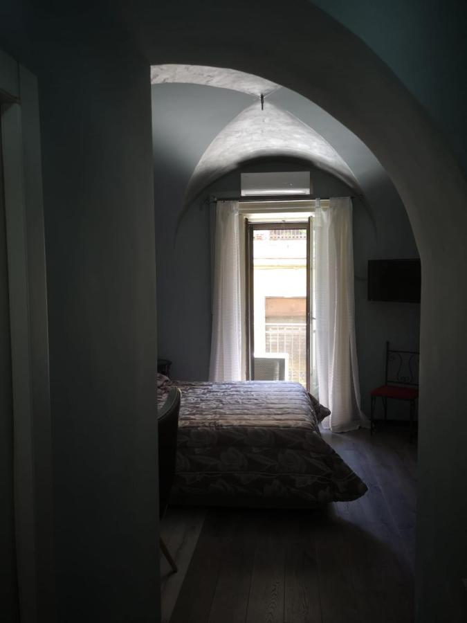 Nuovo Hotel Sangiuliano Catania Esterno foto