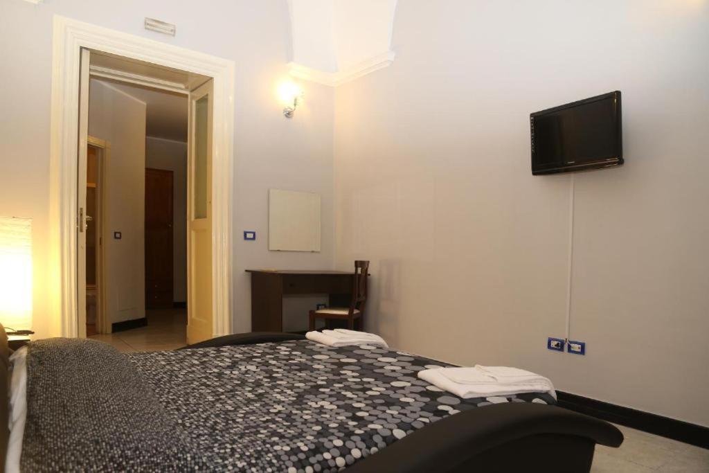 Nuovo Hotel Sangiuliano Catania Esterno foto