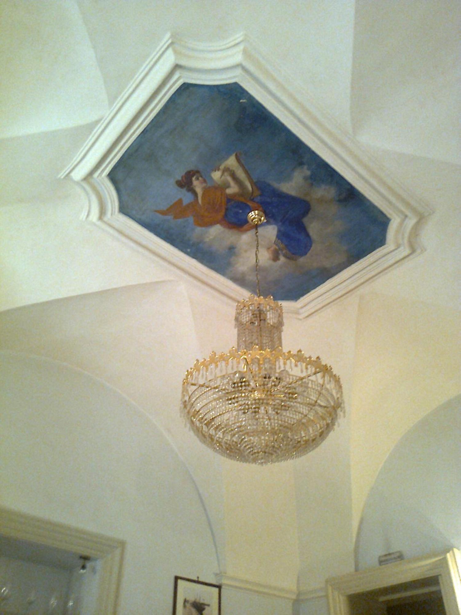 Nuovo Hotel Sangiuliano Catania Esterno foto