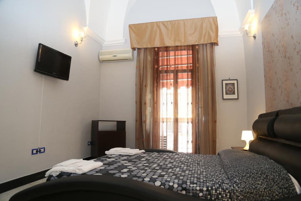 Nuovo Hotel Sangiuliano Catania Camera foto