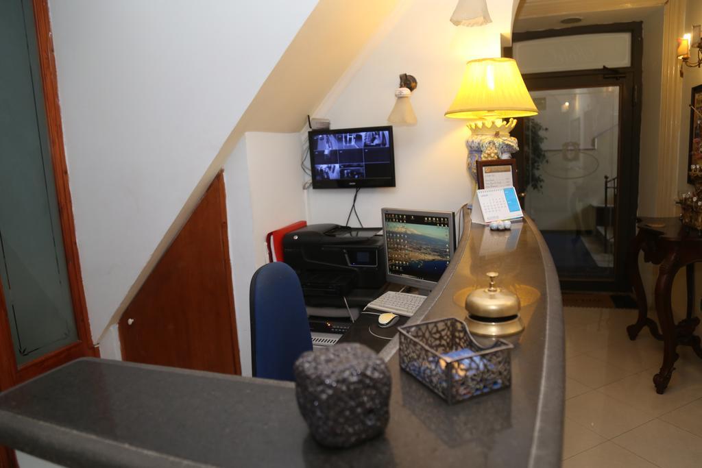 Nuovo Hotel Sangiuliano Catania Esterno foto