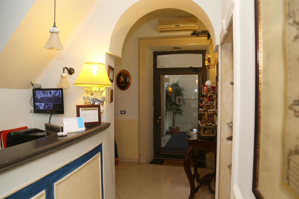 Nuovo Hotel Sangiuliano Catania Esterno foto