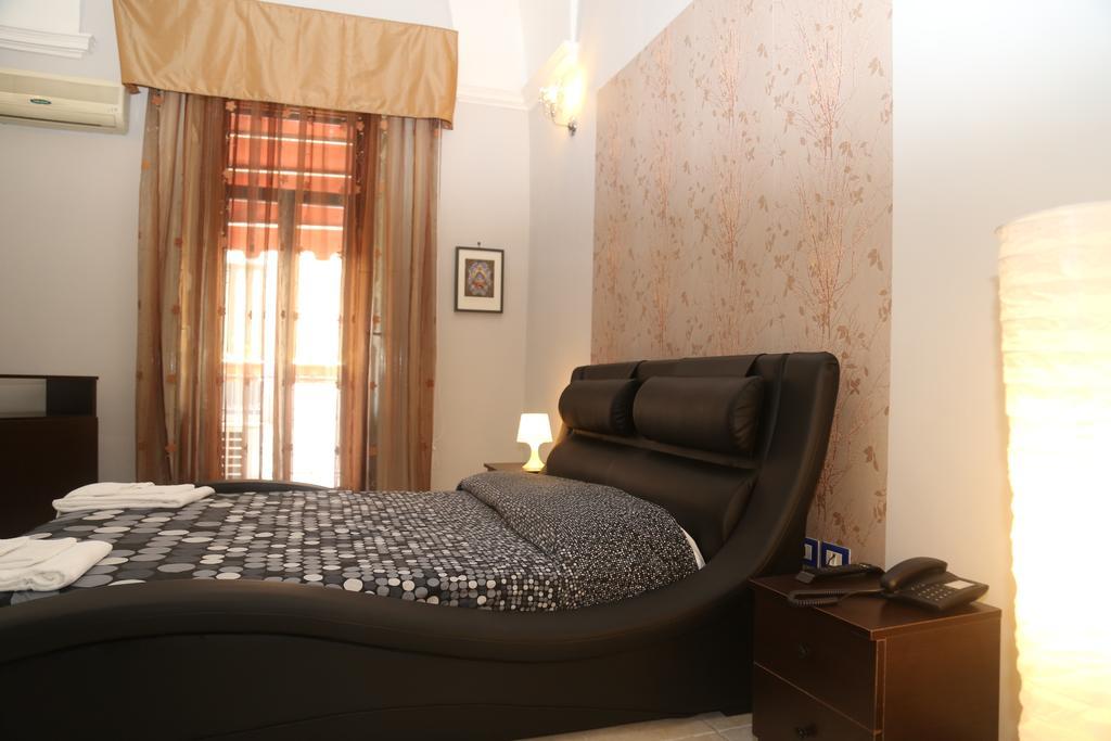 Nuovo Hotel Sangiuliano Catania Camera foto