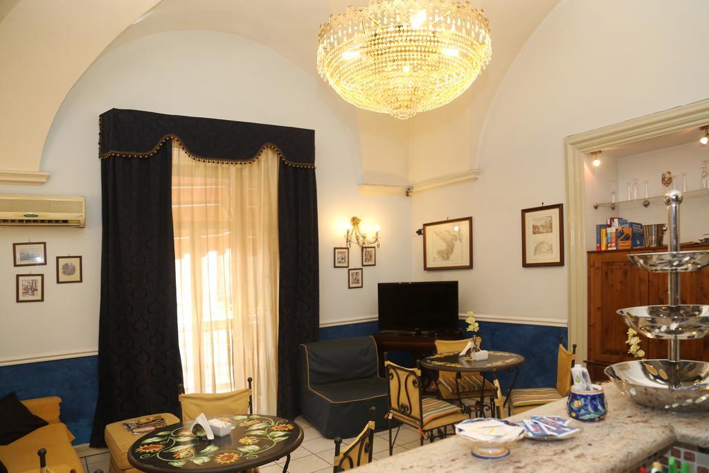 Nuovo Hotel Sangiuliano Catania Esterno foto