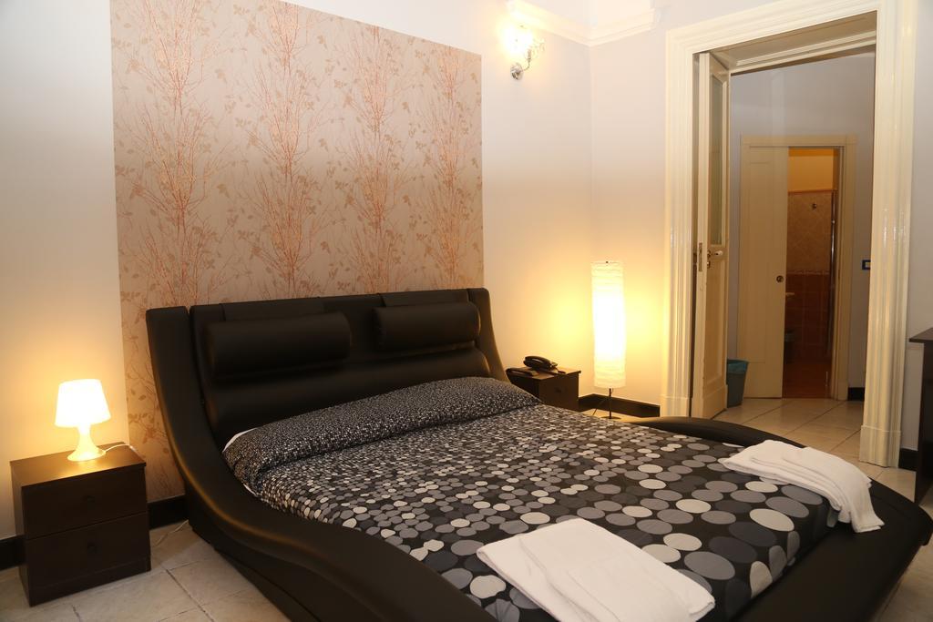 Nuovo Hotel Sangiuliano Catania Camera foto