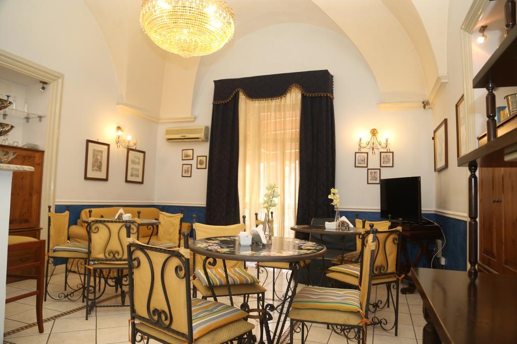 Nuovo Hotel Sangiuliano Catania Esterno foto