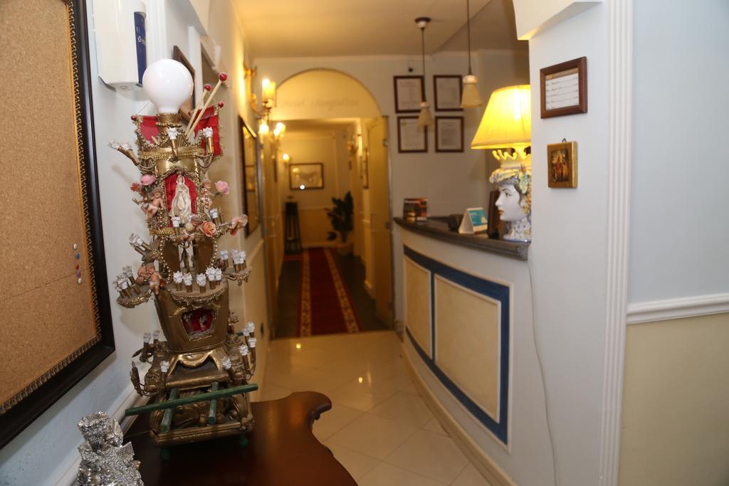 Nuovo Hotel Sangiuliano Catania Esterno foto
