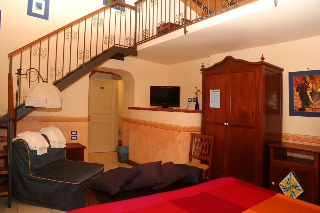 Nuovo Hotel Sangiuliano Catania Camera foto