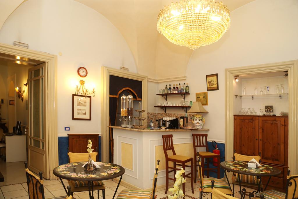 Nuovo Hotel Sangiuliano Catania Esterno foto