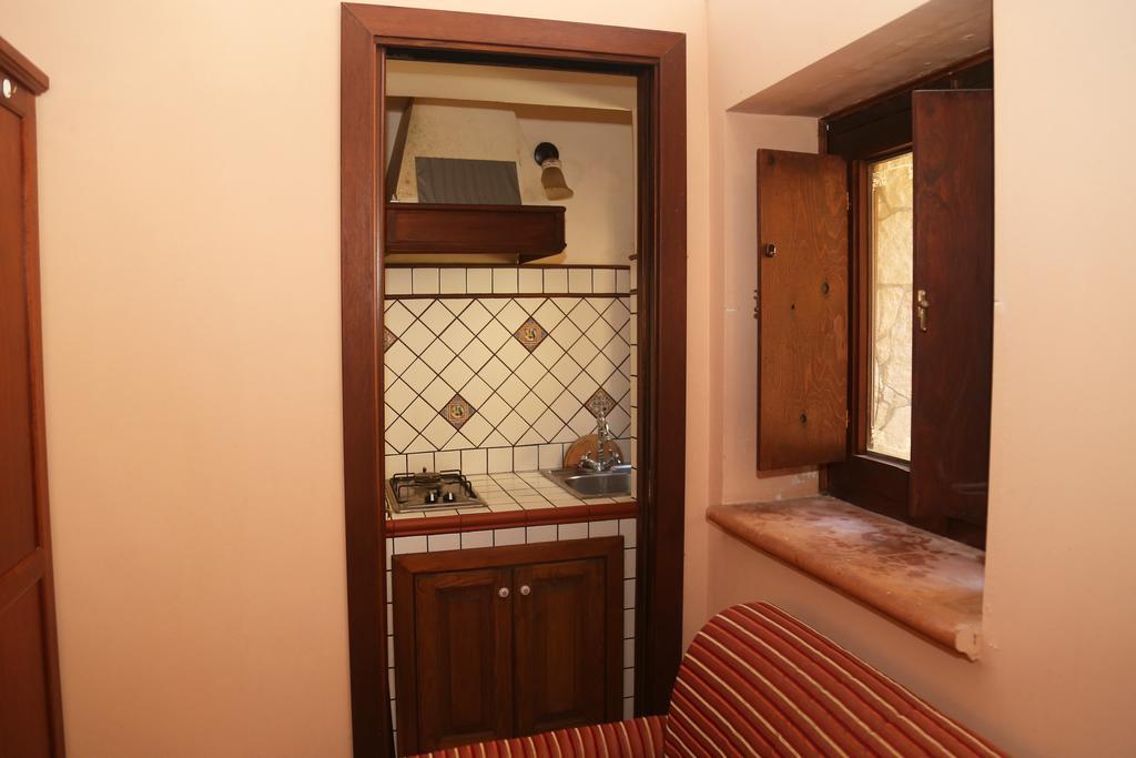 Nuovo Hotel Sangiuliano Catania Camera foto