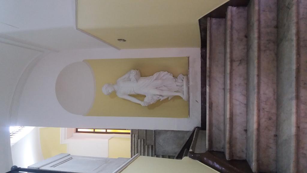 Nuovo Hotel Sangiuliano Catania Esterno foto