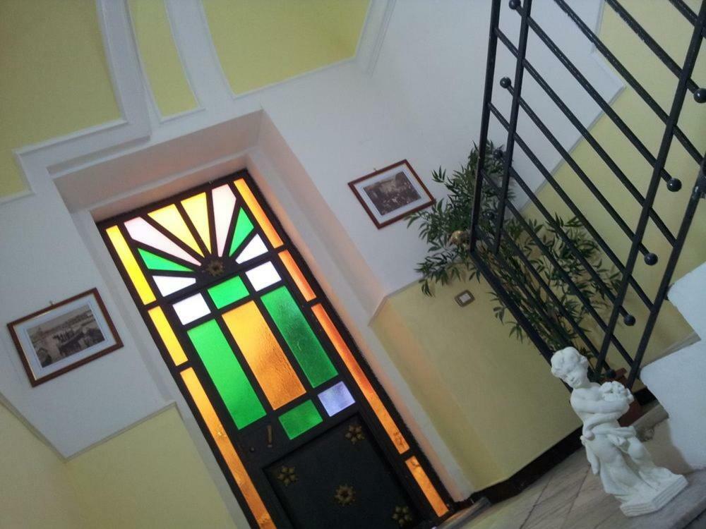 Nuovo Hotel Sangiuliano Catania Esterno foto