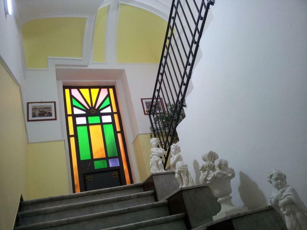 Nuovo Hotel Sangiuliano Catania Esterno foto