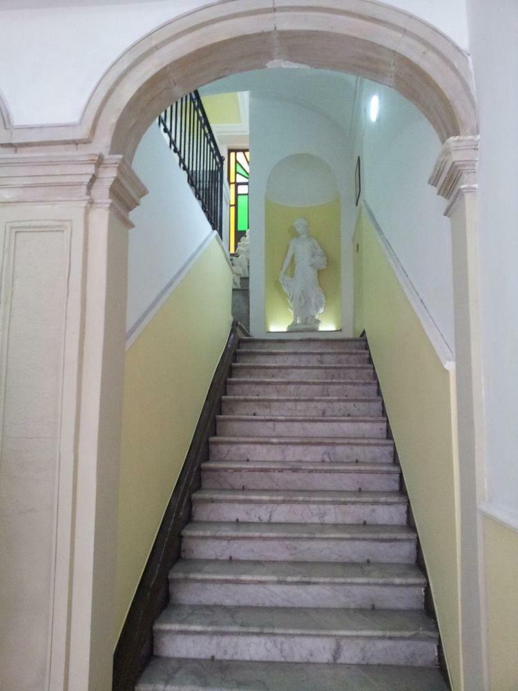 Nuovo Hotel Sangiuliano Catania Esterno foto