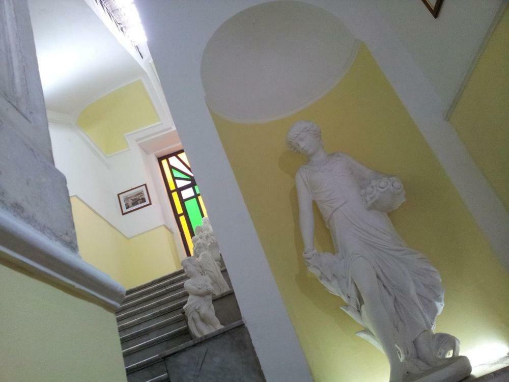 Nuovo Hotel Sangiuliano Catania Esterno foto