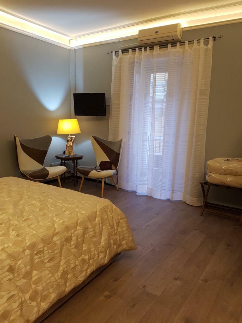 Nuovo Hotel Sangiuliano Catania Esterno foto