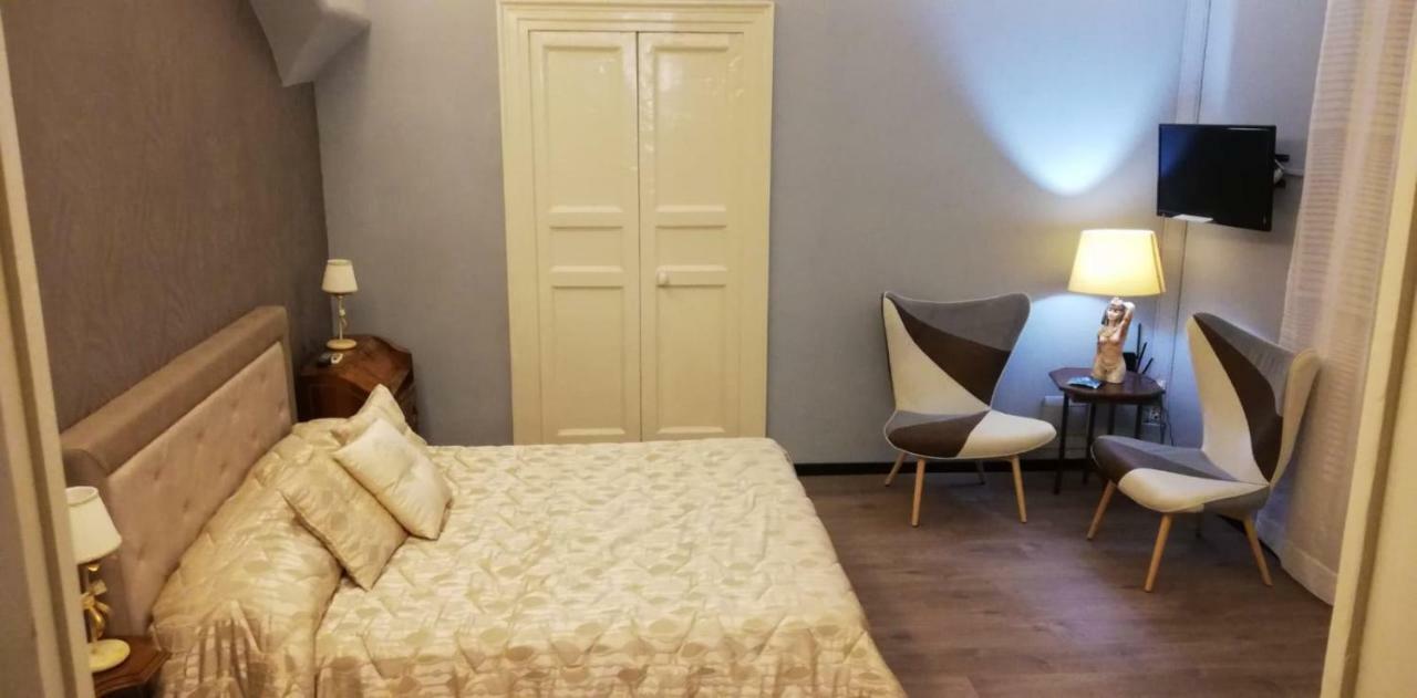 Nuovo Hotel Sangiuliano Catania Esterno foto
