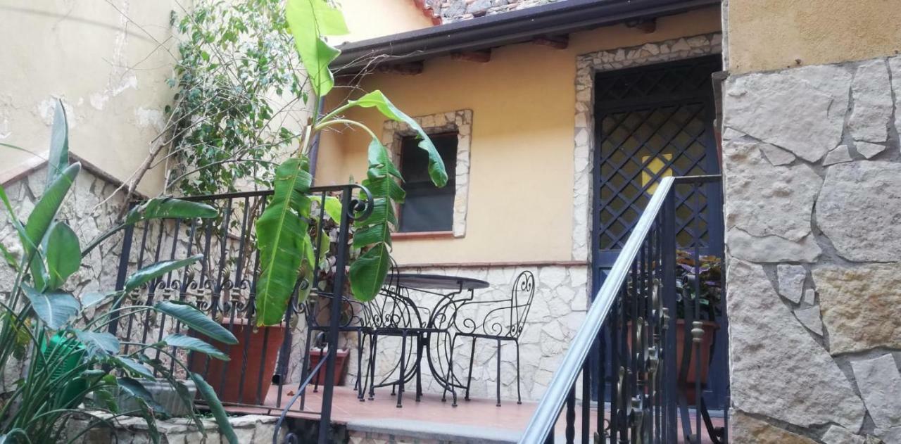 Nuovo Hotel Sangiuliano Catania Esterno foto