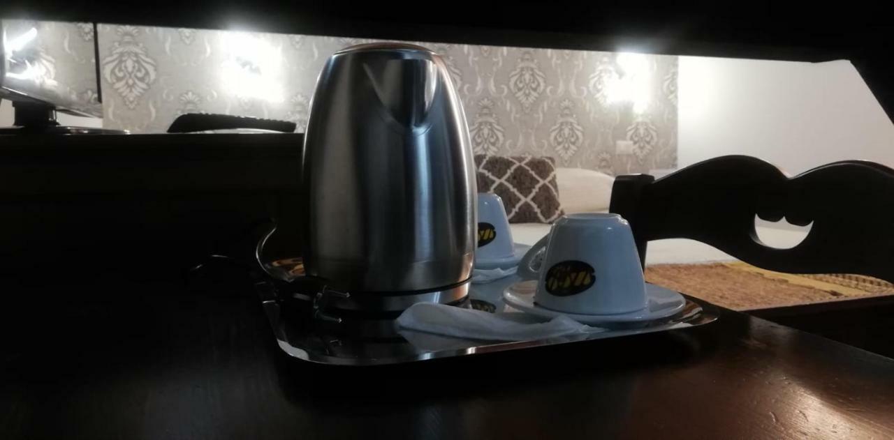 Nuovo Hotel Sangiuliano Catania Esterno foto