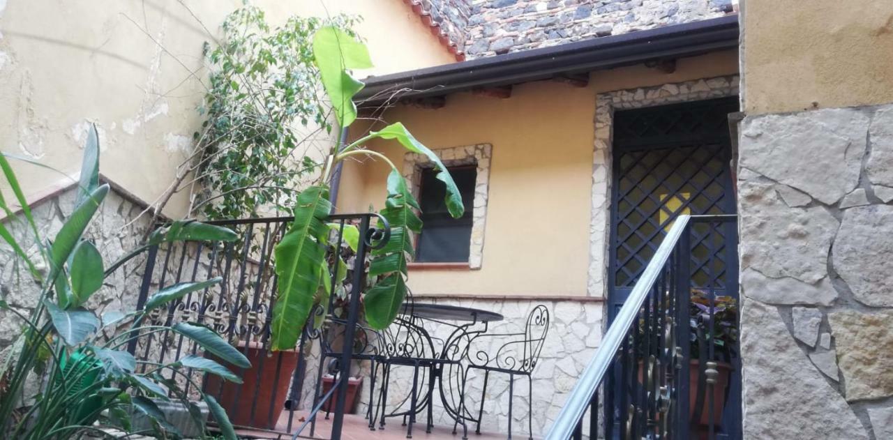 Nuovo Hotel Sangiuliano Catania Esterno foto