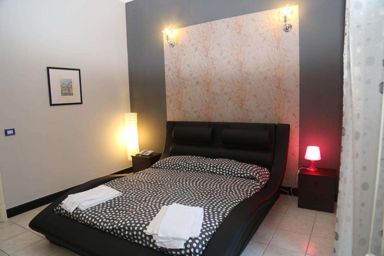 Nuovo Hotel Sangiuliano Catania Esterno foto